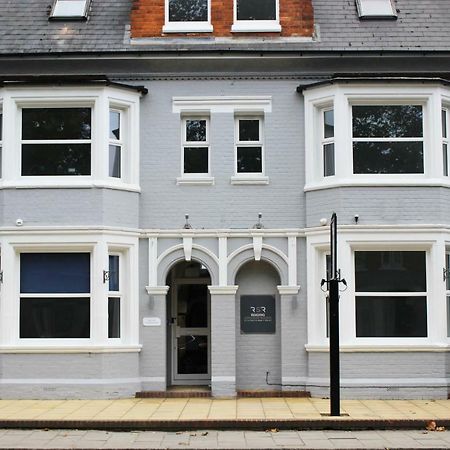 Reading Serviced Rooms Dış mekan fotoğraf