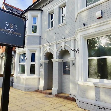 Reading Serviced Rooms Dış mekan fotoğraf