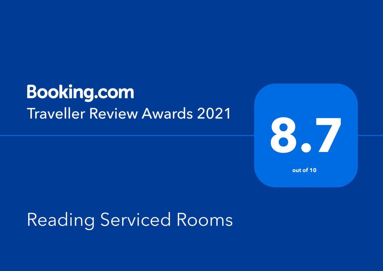 Reading Serviced Rooms Dış mekan fotoğraf