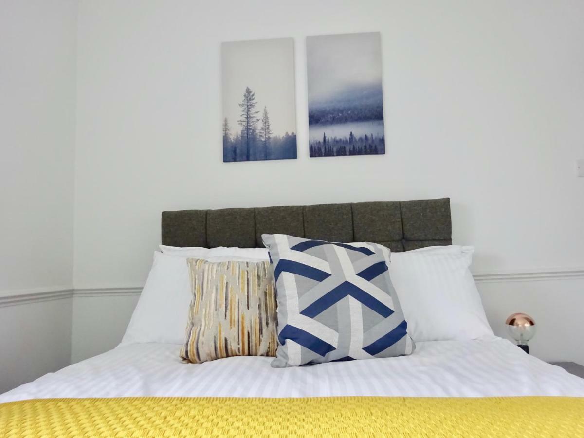 Reading Serviced Rooms Dış mekan fotoğraf