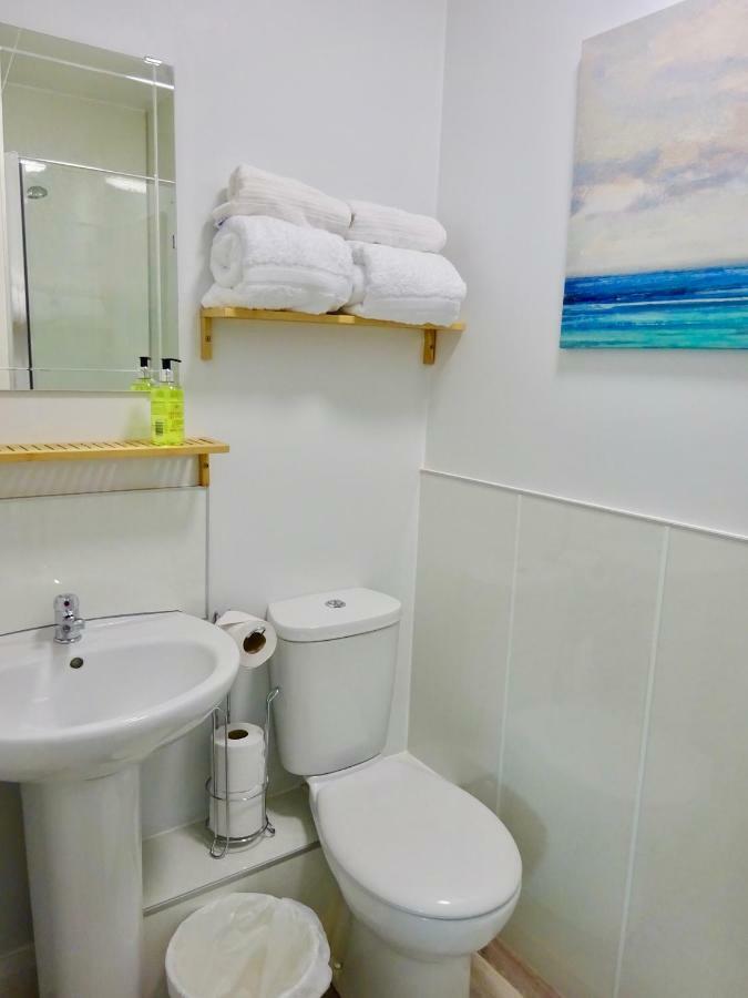 Reading Serviced Rooms Dış mekan fotoğraf