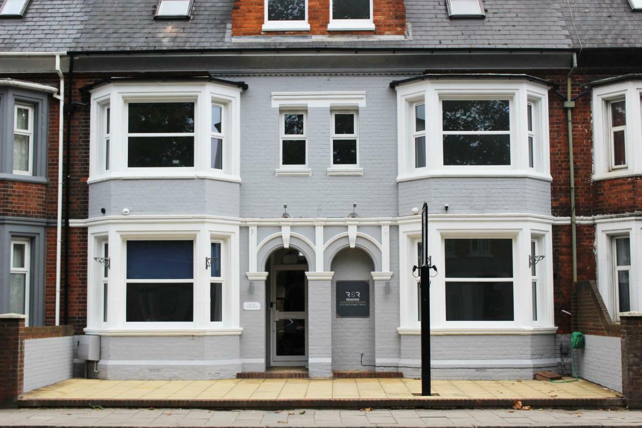 Reading Serviced Rooms Dış mekan fotoğraf