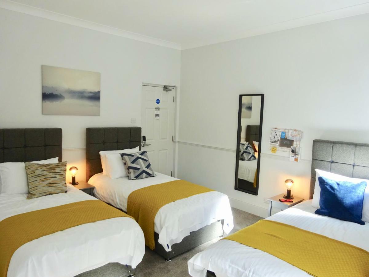 Reading Serviced Rooms Dış mekan fotoğraf
