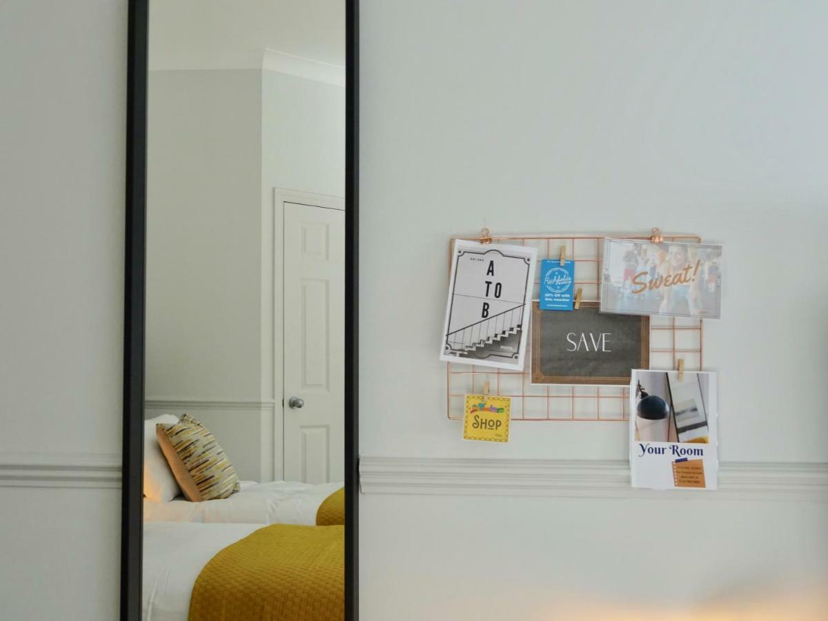 Reading Serviced Rooms Dış mekan fotoğraf