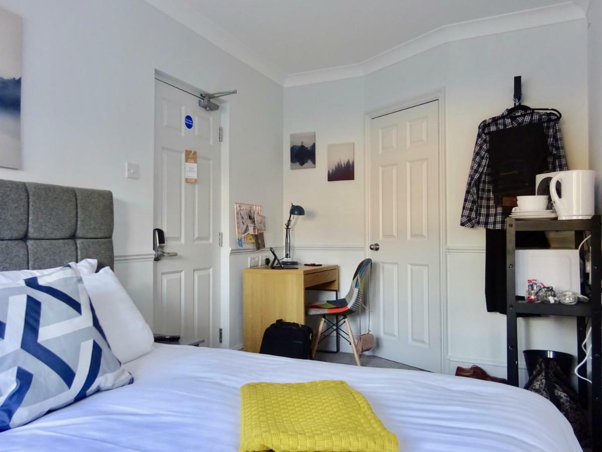 Reading Serviced Rooms Dış mekan fotoğraf