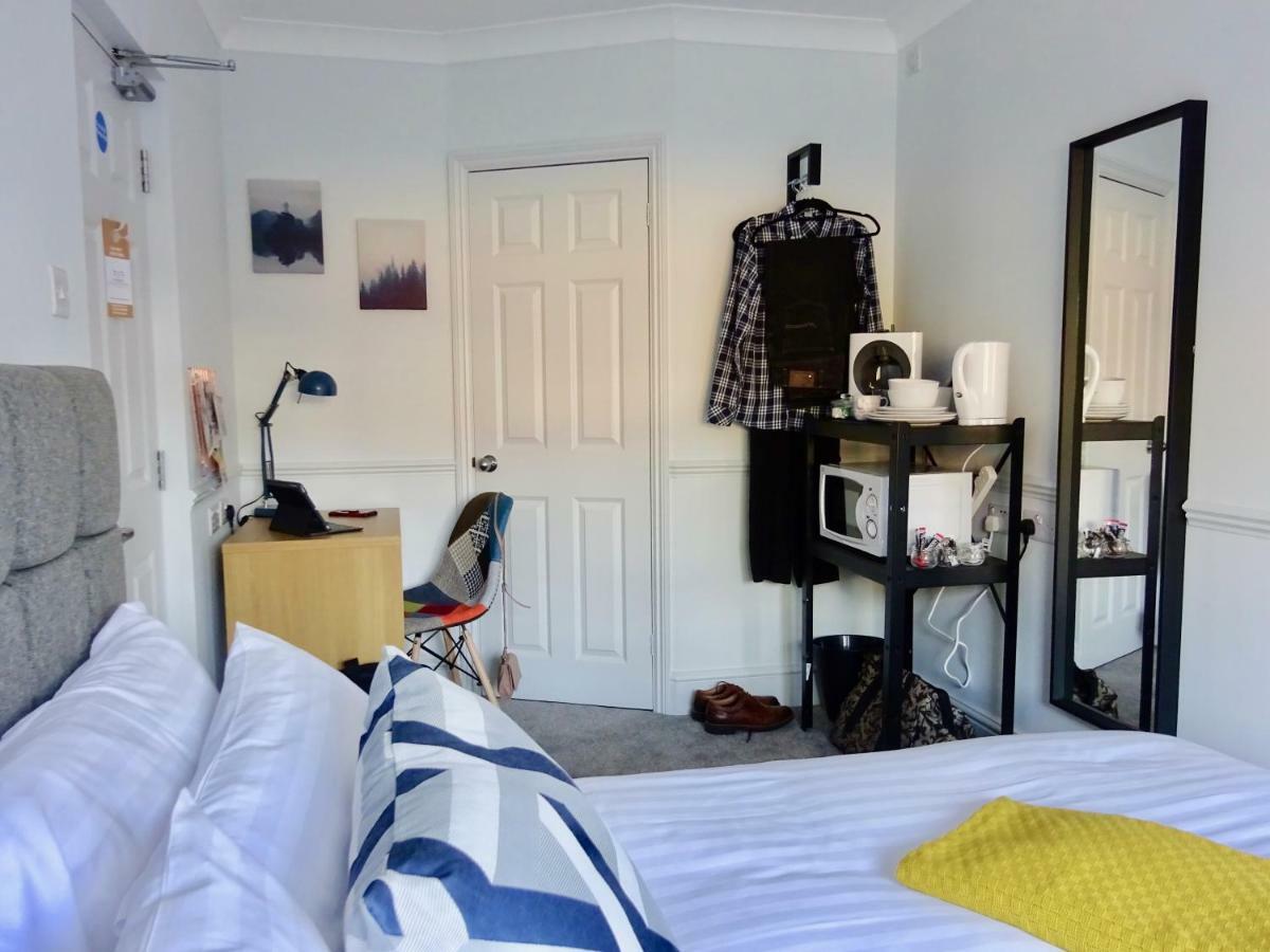 Reading Serviced Rooms Dış mekan fotoğraf