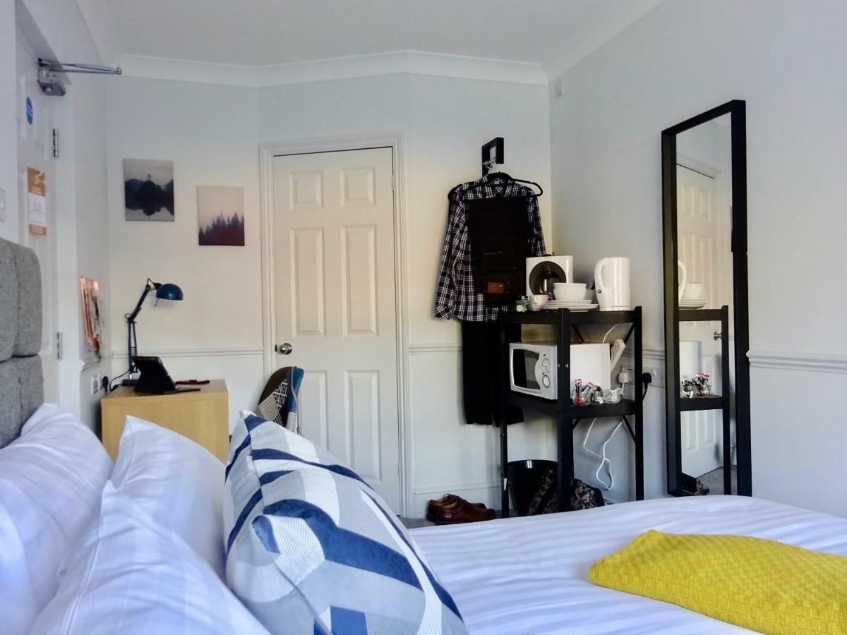 Reading Serviced Rooms Dış mekan fotoğraf