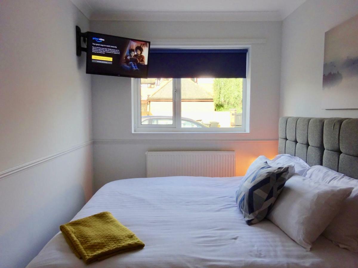 Reading Serviced Rooms Dış mekan fotoğraf