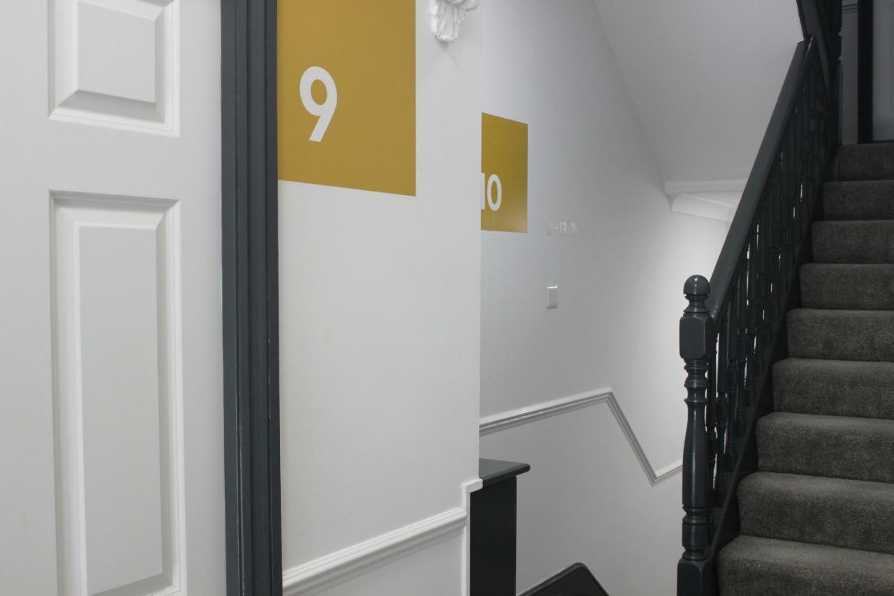 Reading Serviced Rooms Dış mekan fotoğraf